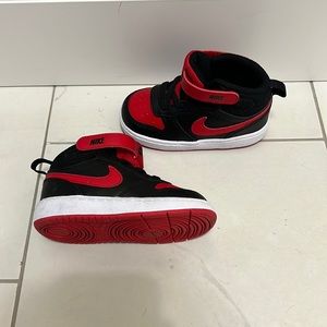 Never Worn - Nike High Tops